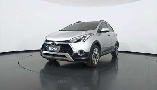 Hyundai HB20X PREMIUM 2018