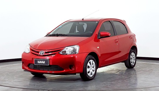 Toyota Etios 1.5 Xs 2016