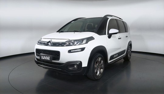 Citroën Aircross VTI 120 LIVE E 2018
