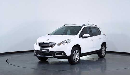 Peugeot 2008 1.6 Allure Tip 2016