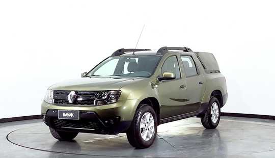 Renault Duster Oroch 2.0 Dynamique-2019