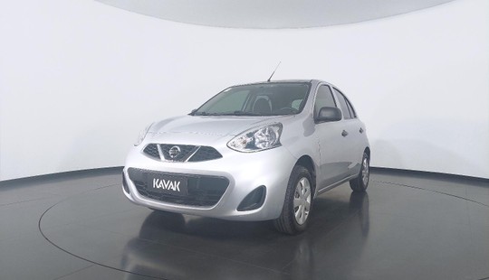 Nissan March S 2016