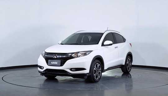 Honda Hr-V 1.8 Ex-l 2wd Cvt 2017