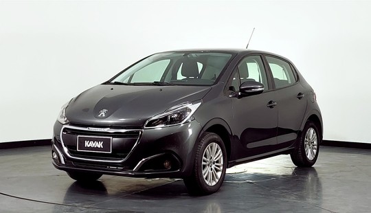 Peugeot 208 1.6 Allure 2019