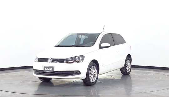 Volkswagen Gol Trend 1.6 Highline 101cv 3p-2014