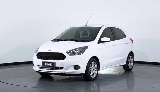 Ford Ka 1.5 Sel 5 p 2017
