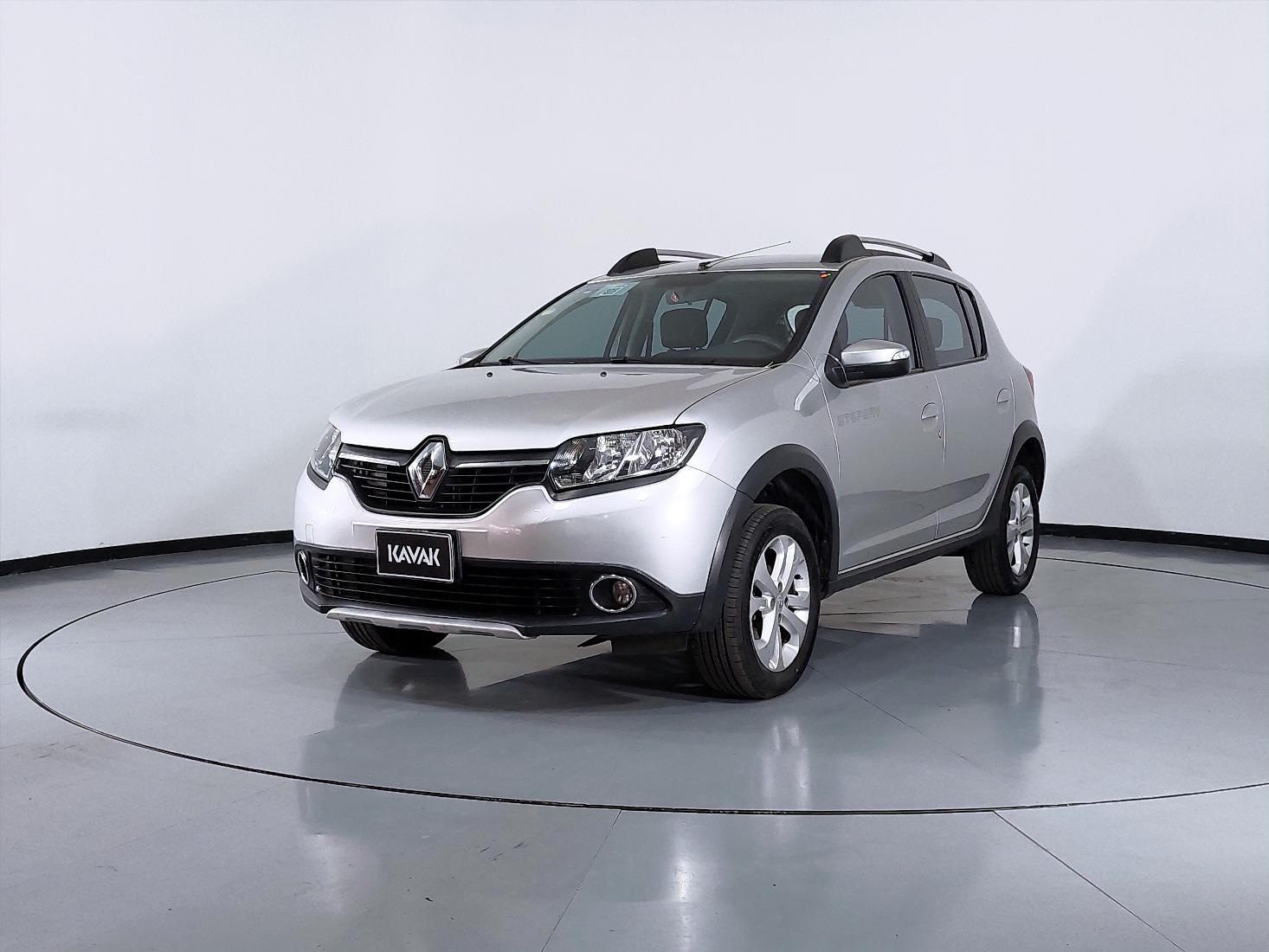 Renault Stepway 2018 164414 67845 KM Precio 218999