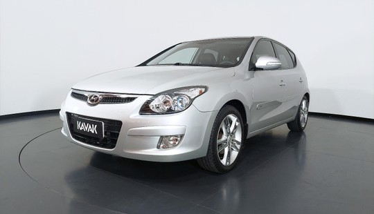 Hyundai I30 MPFI GLS 2012