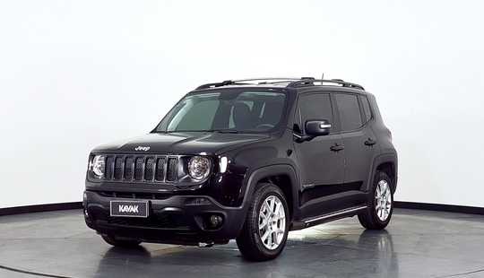 Jeep Renegade 1.8 Sport At Plus L/19 2019
