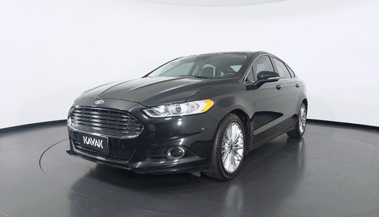 Ford Fusion TITANIUM AWD 2014