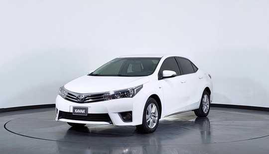 Toyota Corolla 1.8 Xei Cvt Pack 140cv 2016