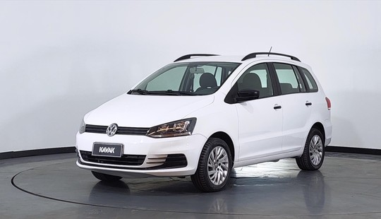 Volkswagen Suran 1.6 Comfortline 16v L/17 2017