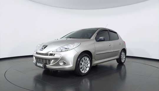 Peugeot 207 XS 2012
