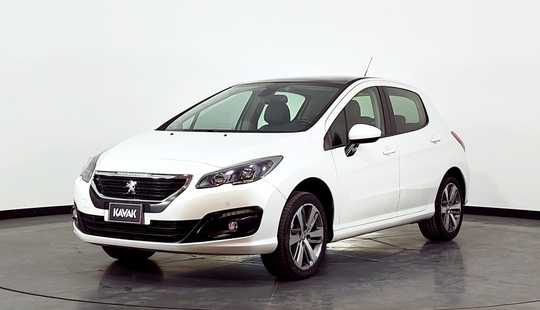 Peugeot 308 1.6 Feline Thp 163cv 2016