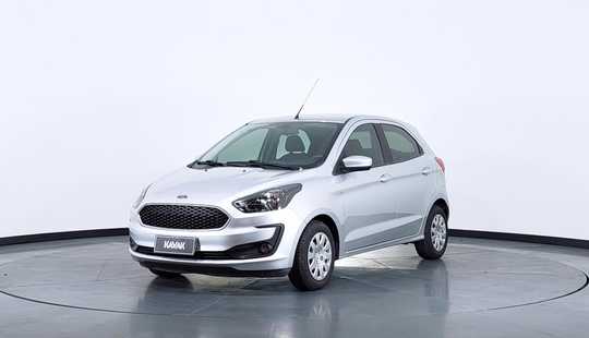 Ford Ka 1.5 Se 5 p 2018