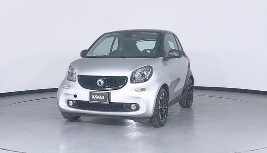 Smart Fortwo Fortwo Coupé Passion-2017