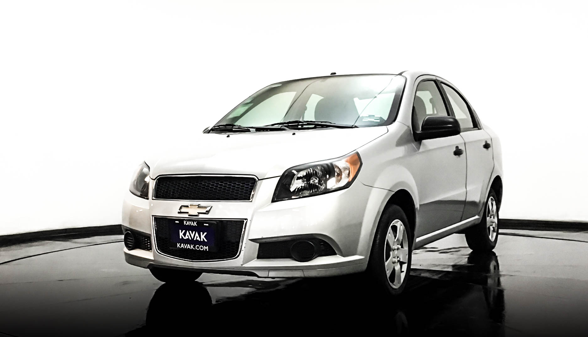 Chevrolet aveo 2016