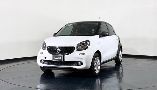 Smart Forfour Forfour Passion 2018