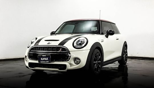 Mini Cooper S S Salt 2016