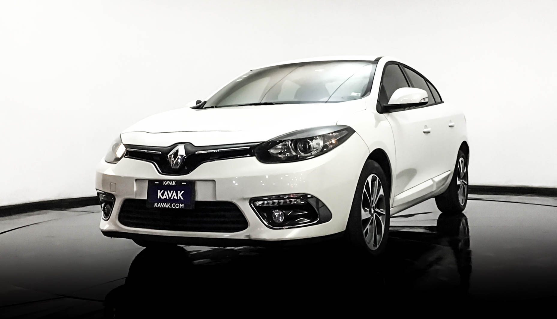 Renault fluence 2015