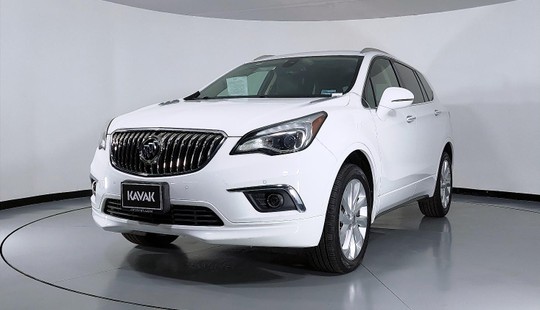 Buick Envision Cxl 2016