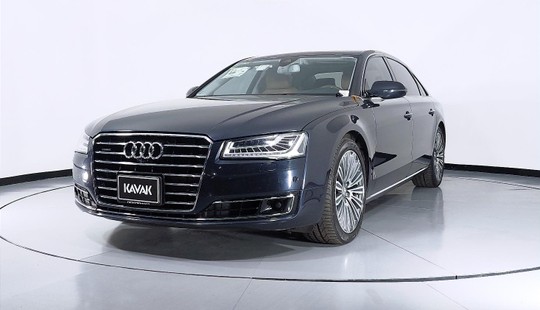 Audi A8 Quattro Premium L 2016