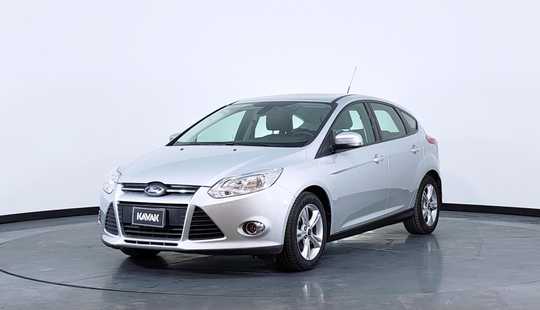 Ford Focus III 2.0 Se Plus Mt L/14 2015
