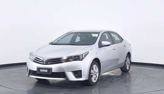 Toyota Corolla 1.8 Xei Cvt Pack 140cv 2016