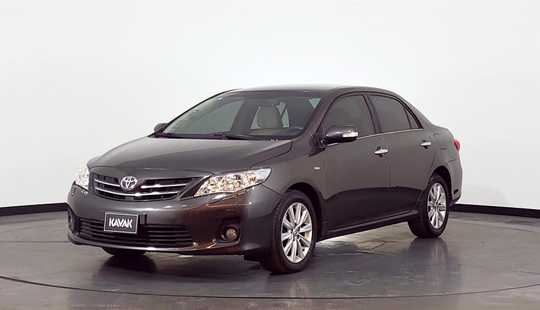 Toyota Corolla 1.8 Se-g At 2011