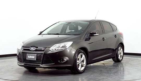 Ford Focus III 2.0 Se Plus Mt 2014