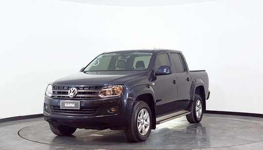 Volkswagen Amarok 2.0 Cd Tdi 180cv 4x2 Trendline 2016