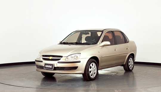 Chevrolet Classic 1.4 Lt Spirit 2012