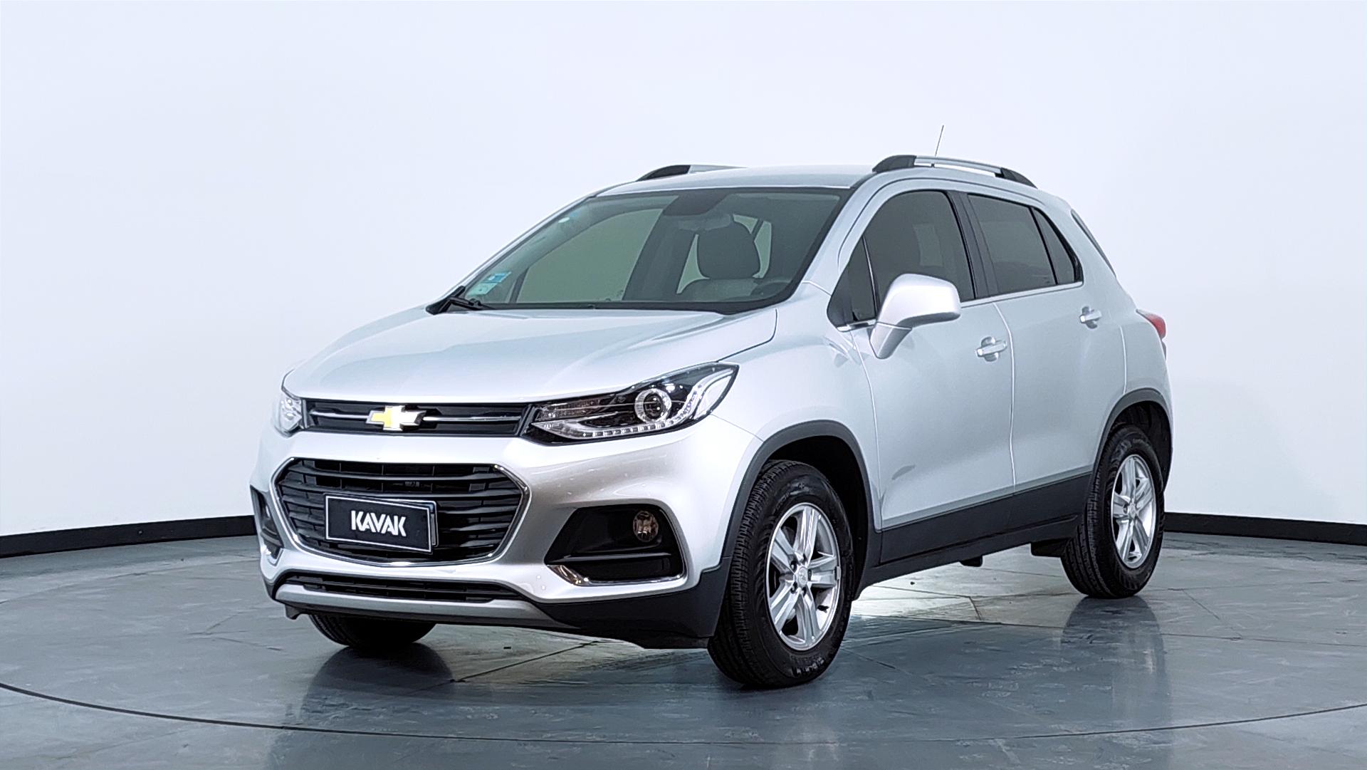 Chevrolet tracker 2018 en venta 1 8 ltz 164773 24000 km