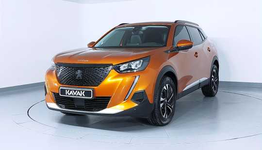 Peugeot 2008 1.2 PURETECH EAT8 ALLURE DYNAMIC 2020
