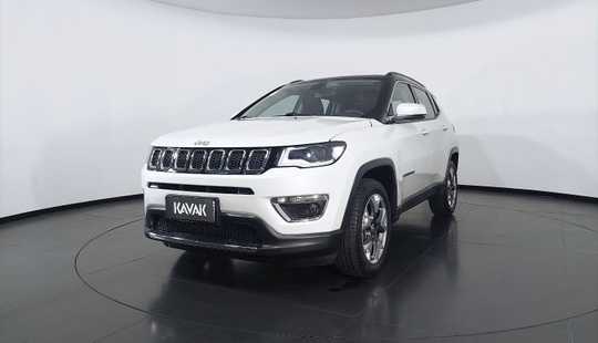 Jeep Compass LIMITED 2017