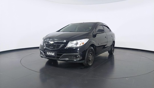 Chevrolet Prisma MPFI LT 2015