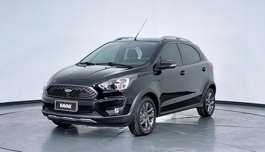 Ford Ka 1.5 Freestyle Sel At 2020