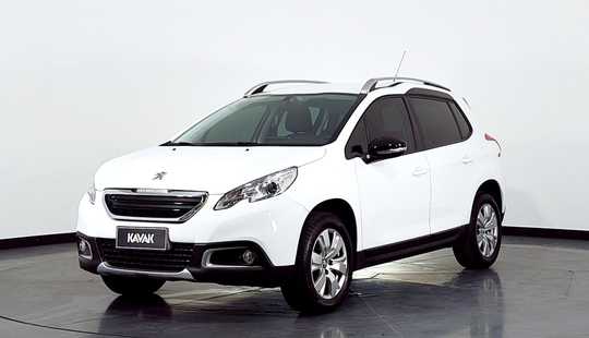 Peugeot 2008 1.6 Allure 2019