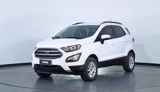 Ford Ecosport 1.5 Se 123cv 4x2 Manual 2020
