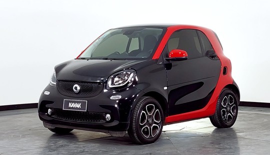 Smart Fortwo 1.0 Passion Mt 2016
