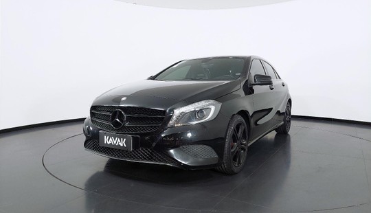 Mercedes Benz A 200 TURBO STYLE-2014