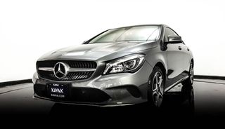 Mercedes Benz Clase CLA Coupe