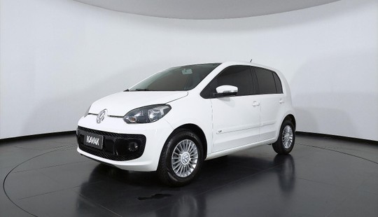 Volkswagen Up TSI MOVE UP-2017