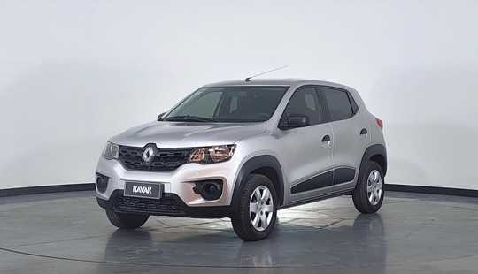 Renault Kwid 1.0 Sce 66cv Zen 2019