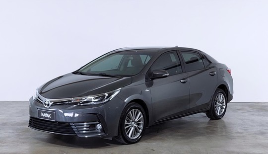Toyota Corolla 1.8 Xei Mt 140cv 2019