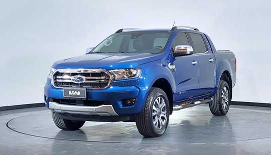 Ford Ranger 3.2 Cd Limited Tdci 200cv Automática 2021