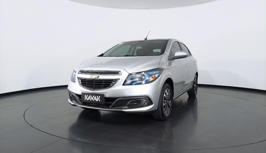 Chevrolet Onix MPFI LTZ 2013