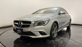 Mercedes Benz Clase CLA Coupe