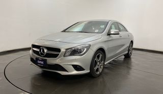 Mercedes Benz Clase CLA Coupe