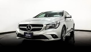 Mercedes Benz Clase CLA Coupe